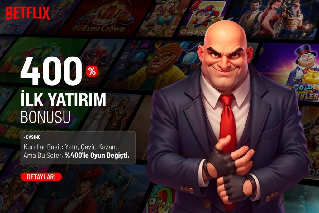 Betflix Giriş